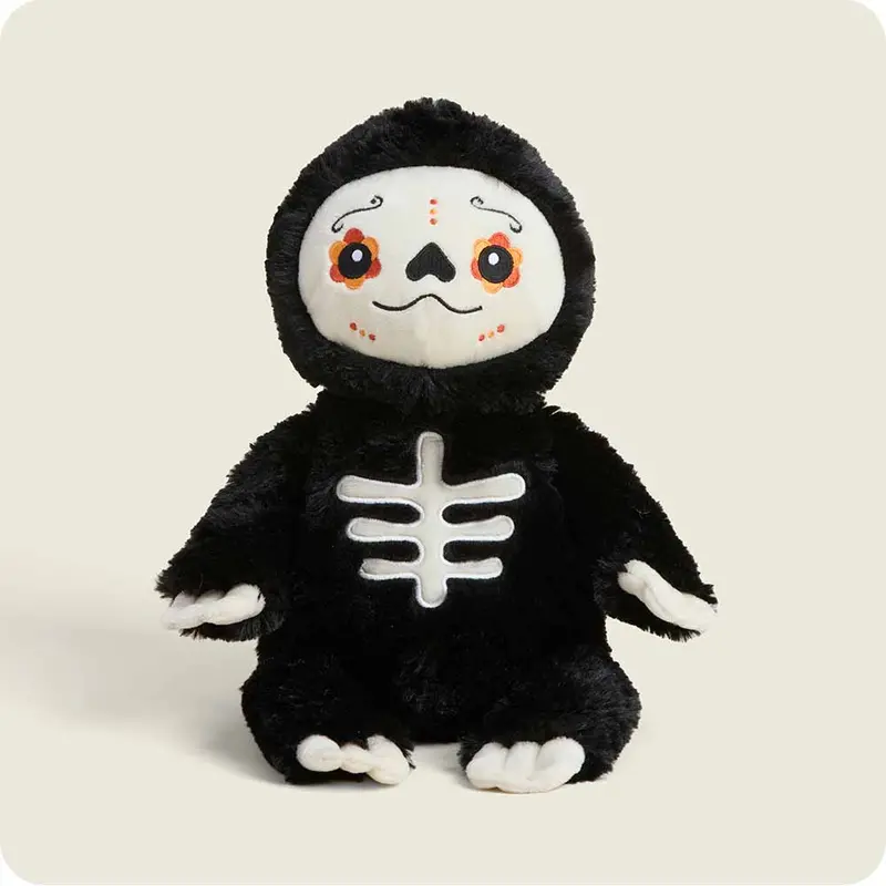 Day Of The Dead Sloth Warmies 1