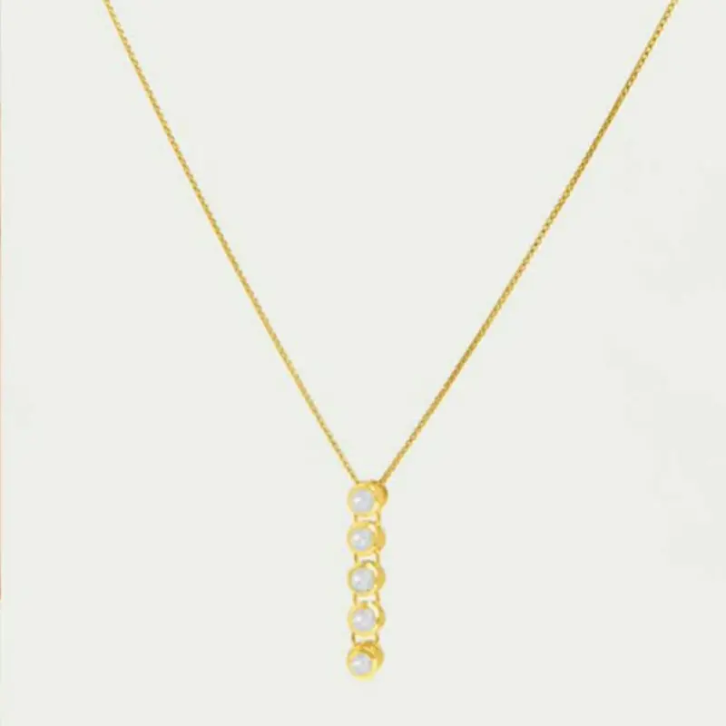 Dean Davidson Cascade Pendant Necklace 1