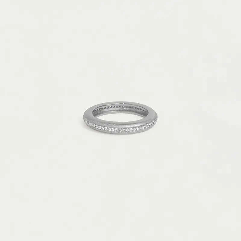 Dean Davidson Colette Pavé Stacking Ring 1