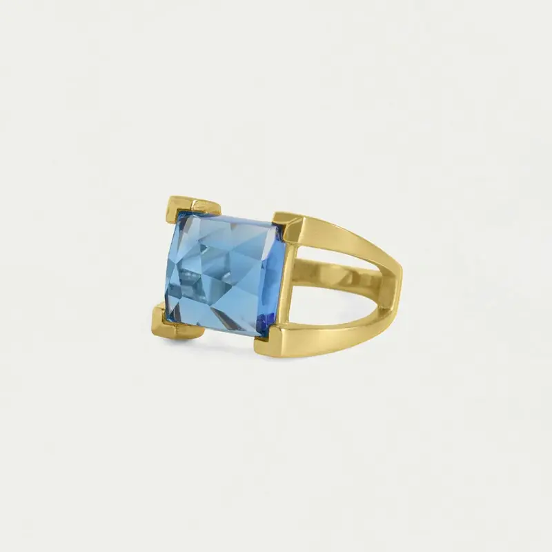 Dean Davidson Mini Plaza Ring 1
