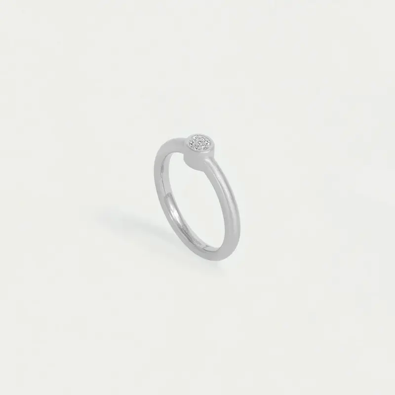 Dean Davidson Mirabeau Pavé Stacking Ring 1