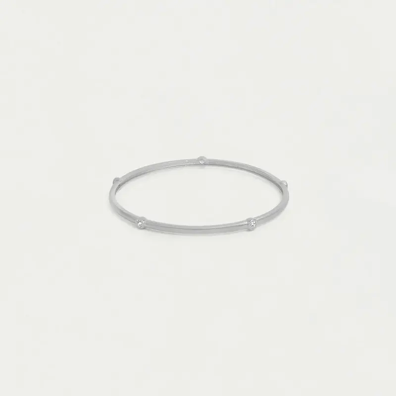 Dean Davidson Orsay Pavé Bangle Bracelet 1