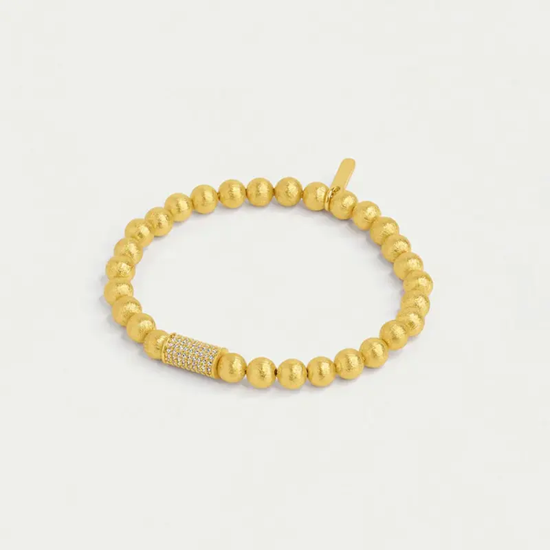 Dean Davidson Petit Pavé Beaded Bracelet 1
