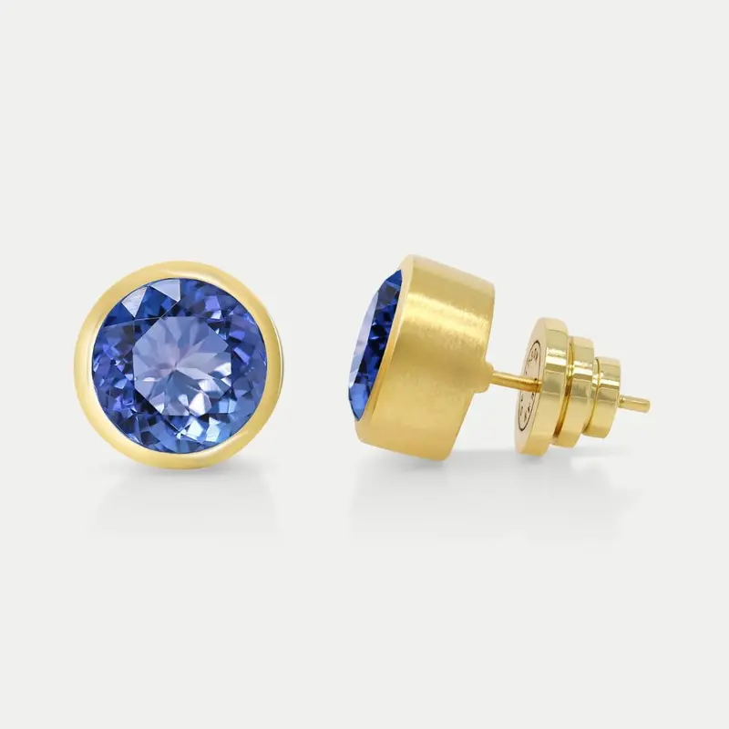 Dean Davidson Signature Large Stud Earrings 1