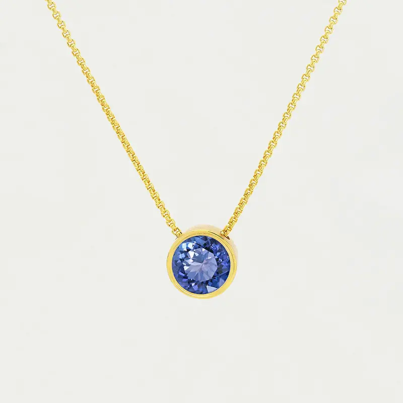 Dean Davidson Signature Midi Knockout Pendant Necklace 1