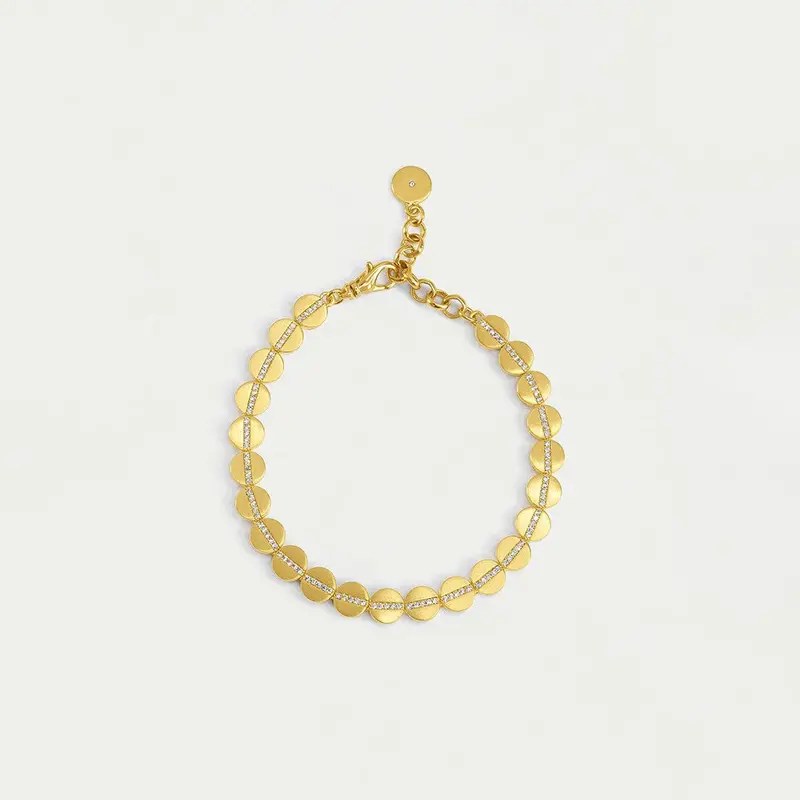 Dean Davidson Signature Petit Pavé Bracelet 1