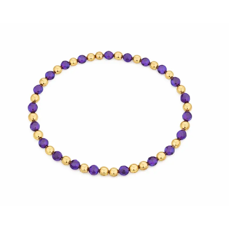 Dee Berkley® Amethyst Bracelet 1