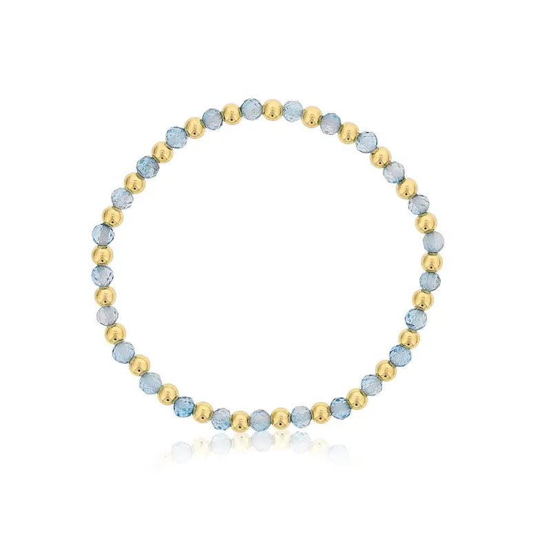 Dee Berkley® Blue Topaz Bracelet 1