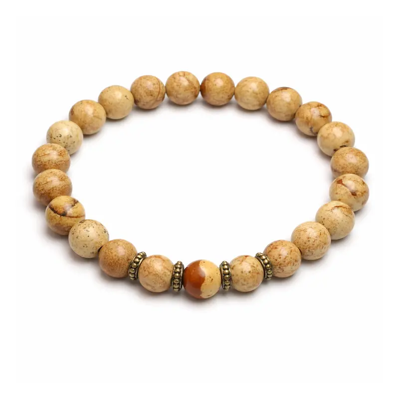 Dee Berkley® Canyon Vista Jasper Bracelet 1