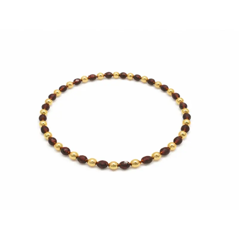 Dee Berkley® Garnet Bracelet 1