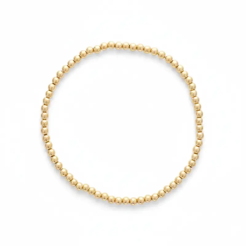 Dee Berkley® Gold Bead Bracelet 1