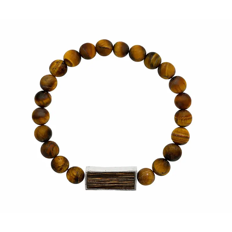 Dee Berkley® Golden Tiger Eye Bracelet 1