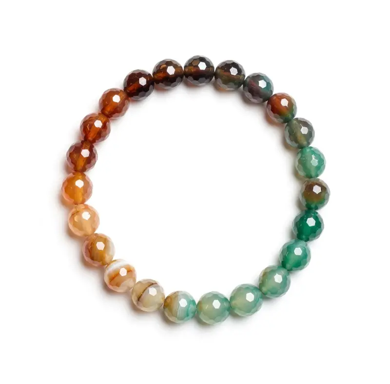 Dee Berkley® Mystic Agate Ombre Bracelet 1