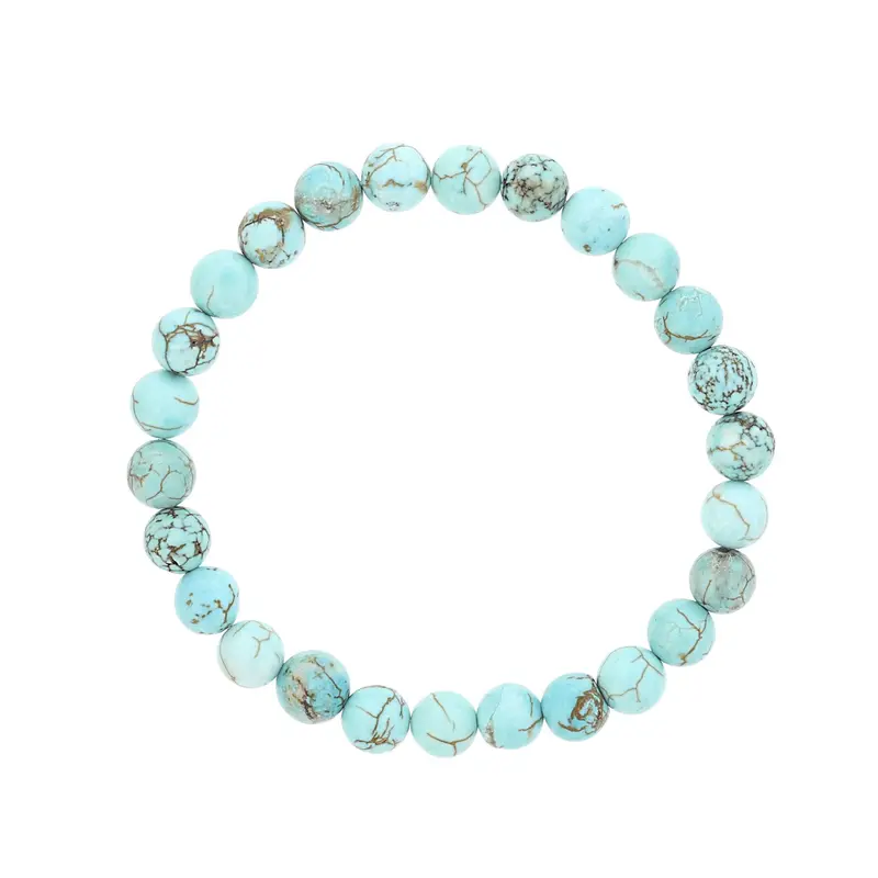 Dee Berkley® Sky Dream Howlite Bracelet 1