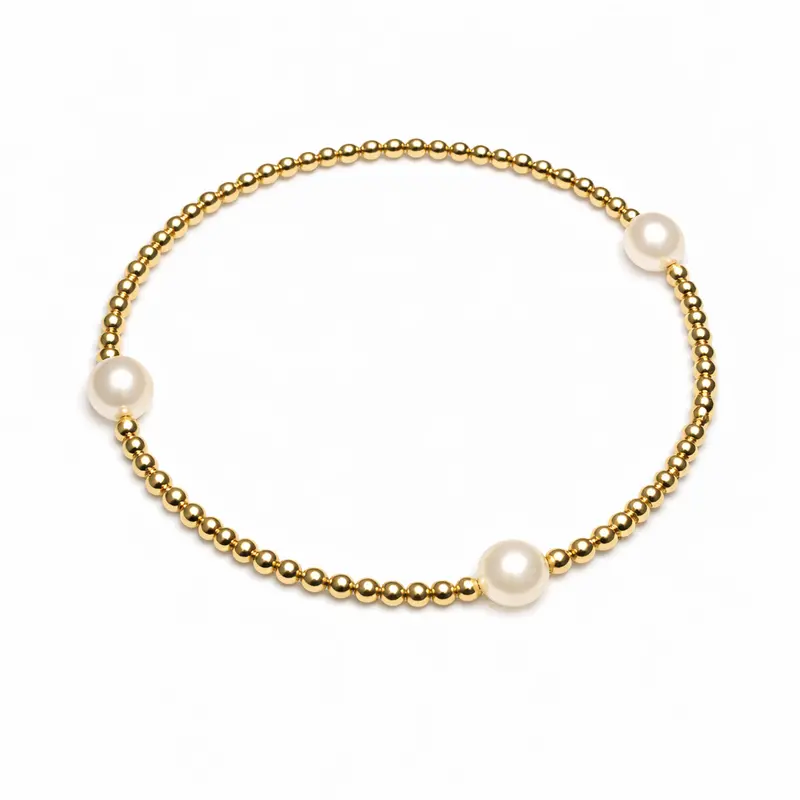 Dee Berkley® Soft Radiance Pearl Accent Bracelet 1