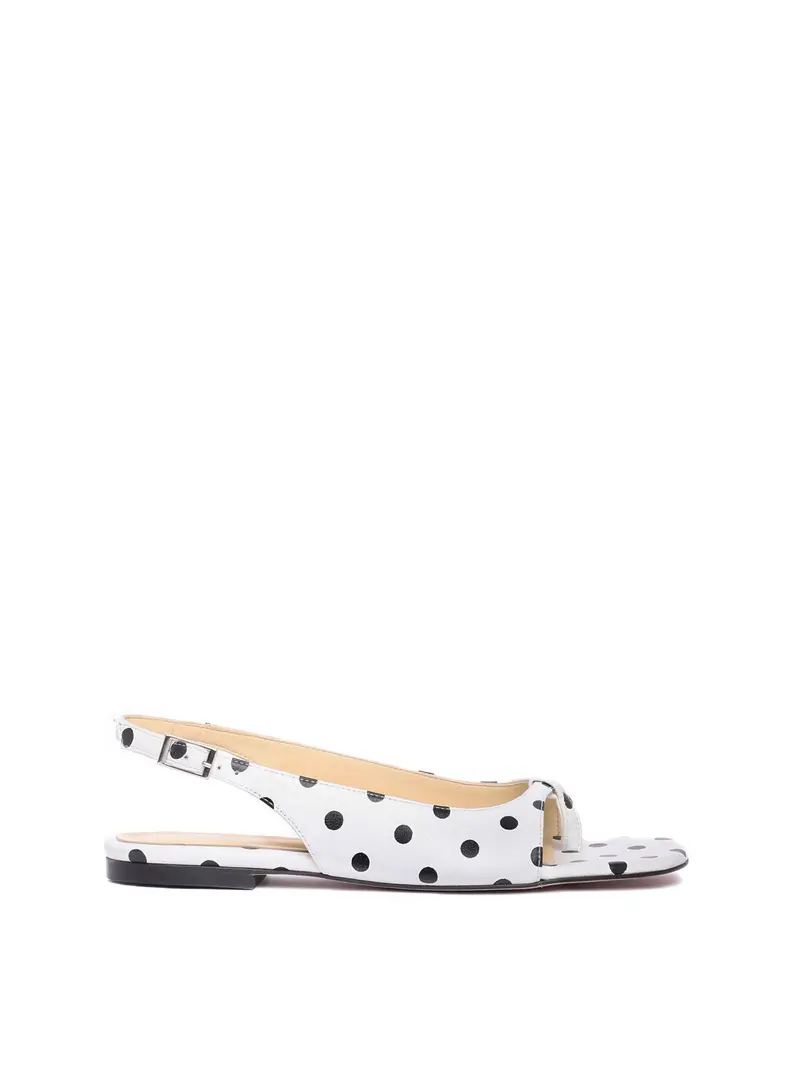 Denia Dots Sandal 1