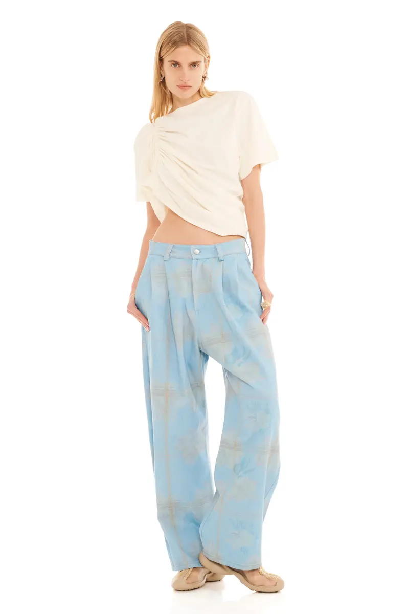 Denim Picnic Catchfly Pant 1