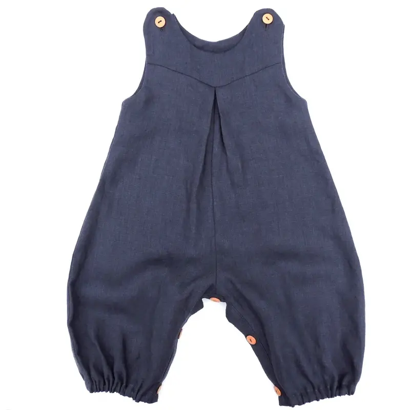 Dhurata Davies Babies' Penny Romper 1