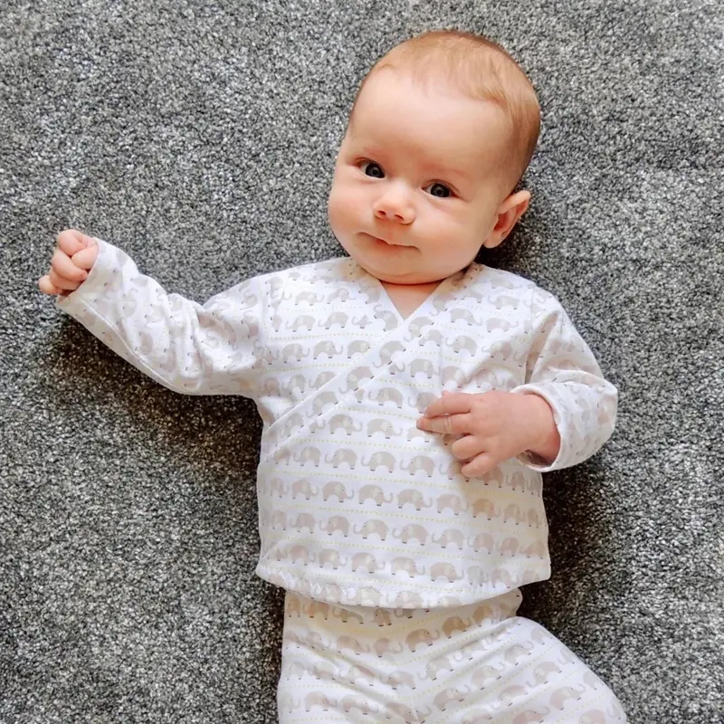 Dhurata Davies Babies' Roo Top And Marley Bottoms 1