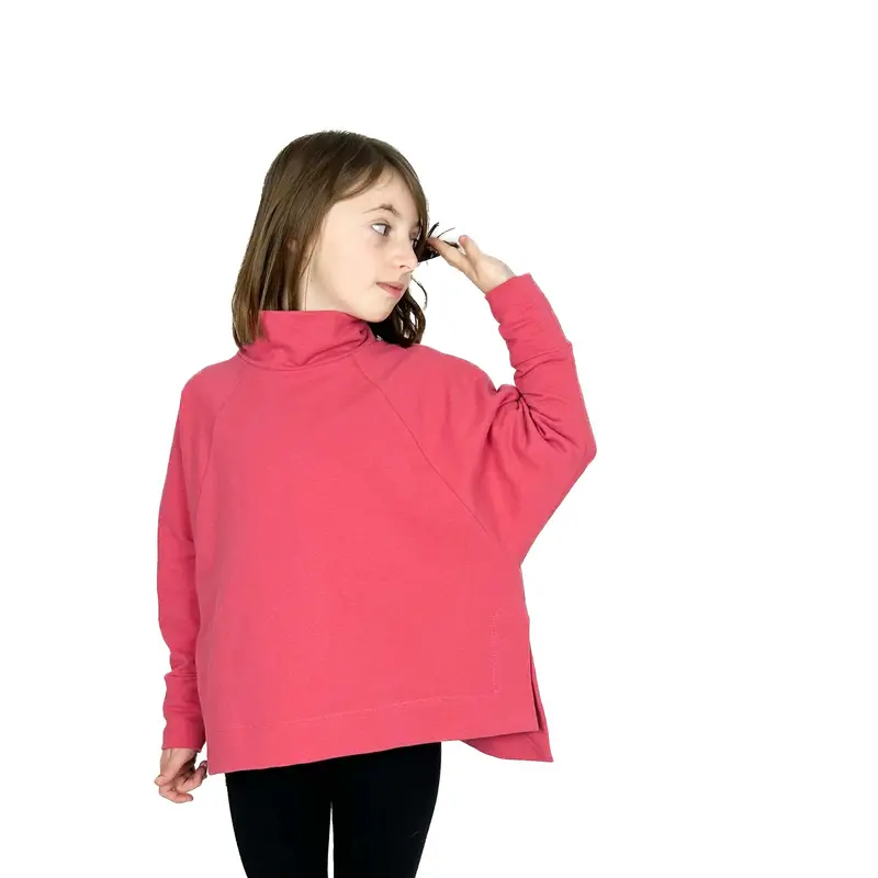 Dhurata Davies Children's Wren Pullover 1