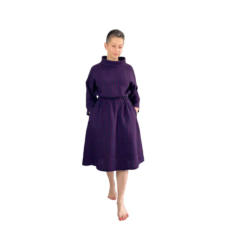 Dhurata Davies Edith Dress, Skirt And Top 1
