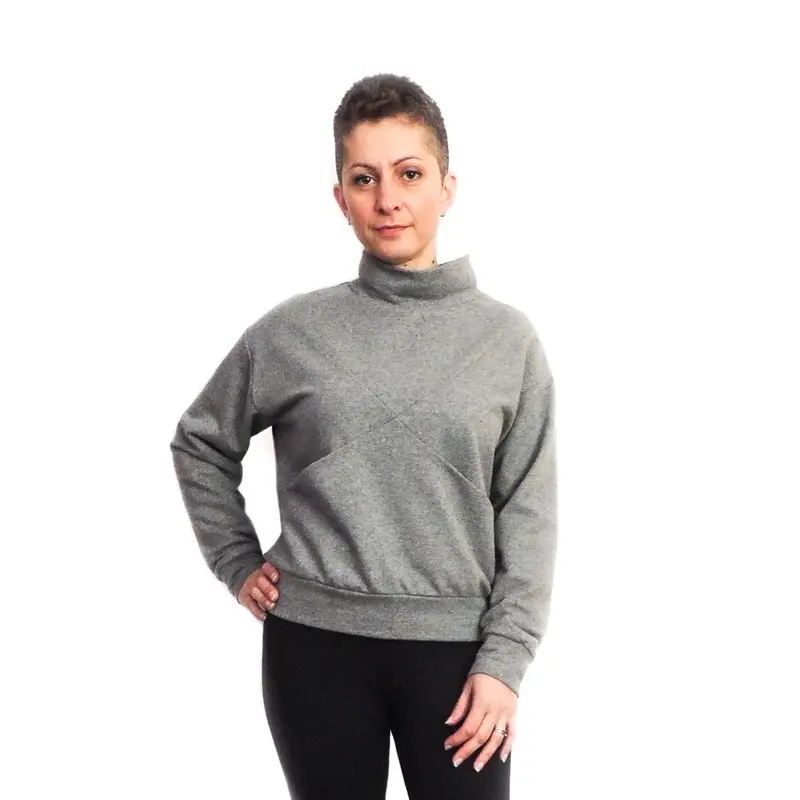 Dhurata Davies Maxine Sweater 1