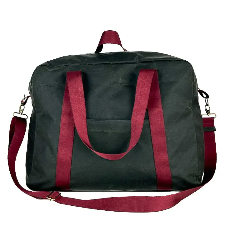 Dhurata Davies Rome Weekender Bag - Printed Copy Shop (+£5.00) 1