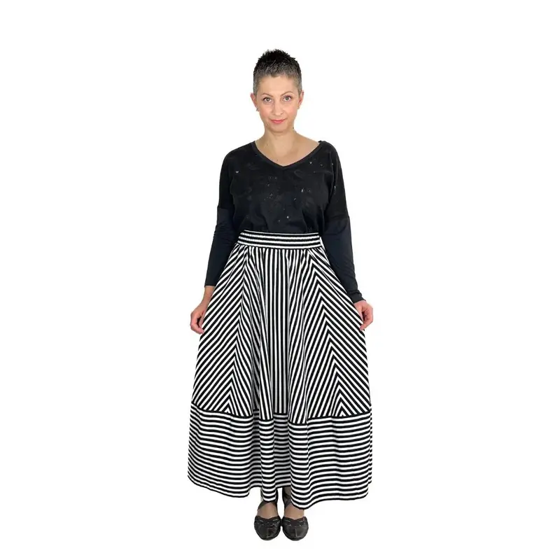 Dhurata Davies Ziggy Skirt 1