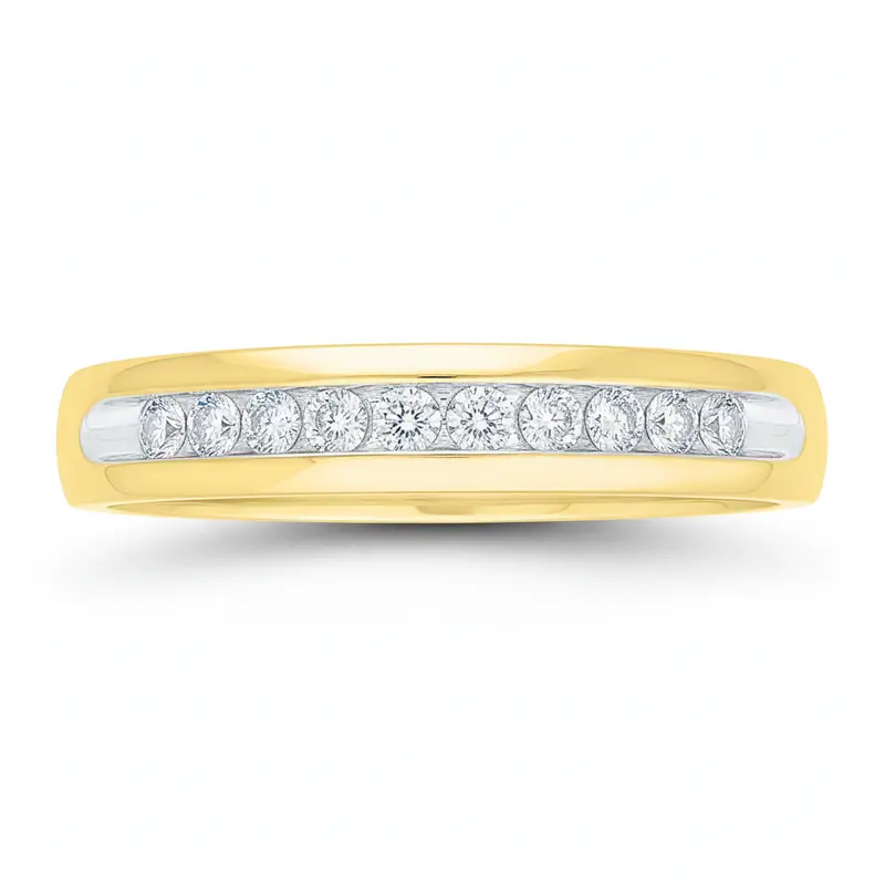 Diamond Axis Band 1