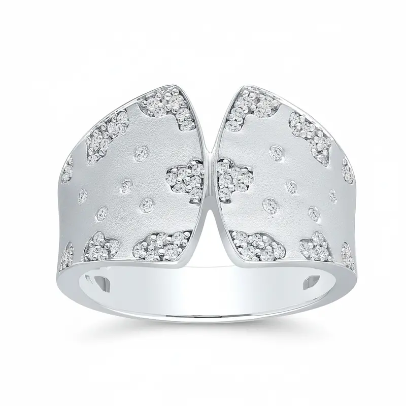 Diamond Fashion Flowline Band 1