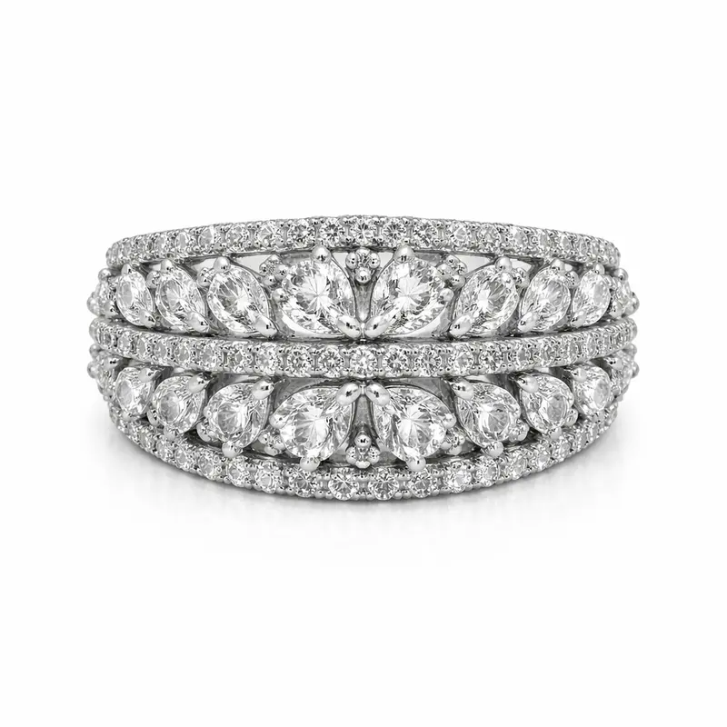 Diamond Storm Statement Band 1