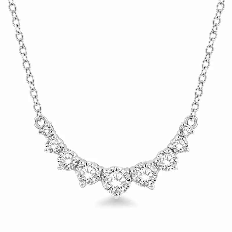 Diamond Symphony Necklace 1