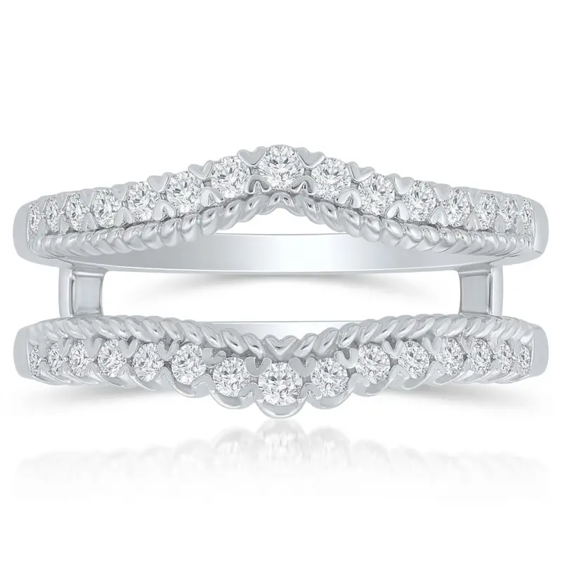 Diamond Waveguard Ring 1