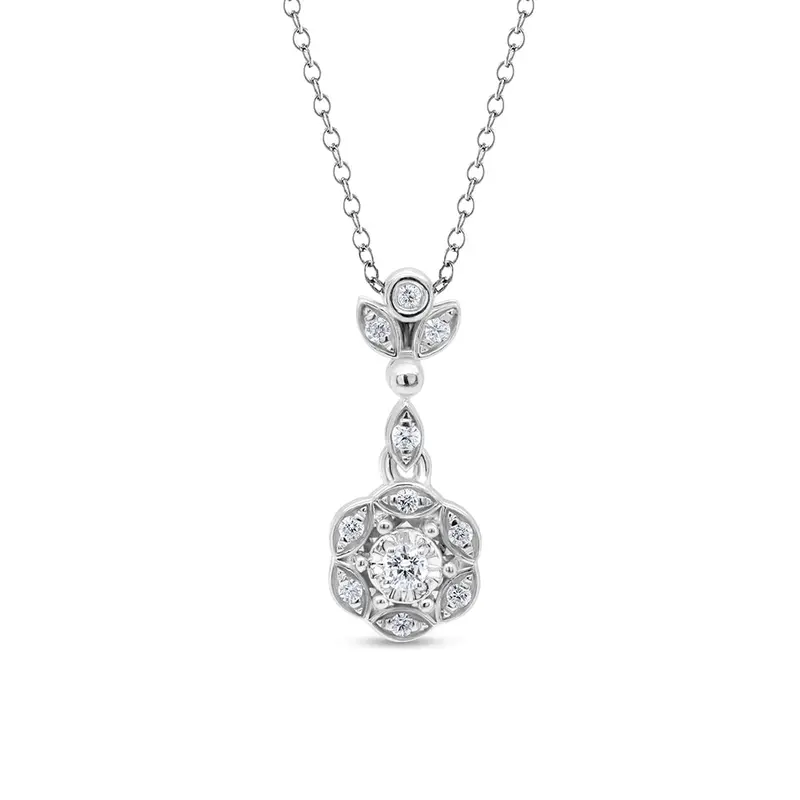 Diamondbloom Pendant 1