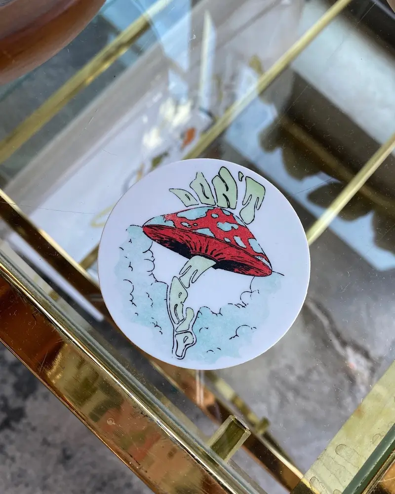 Don't Trip Sticker 1
