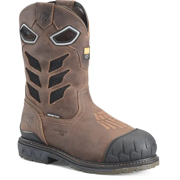 Double H Men's Crater Comp Toe 1