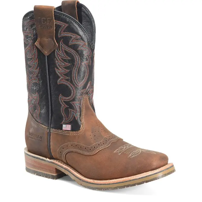 Double H Men's Crockett 1