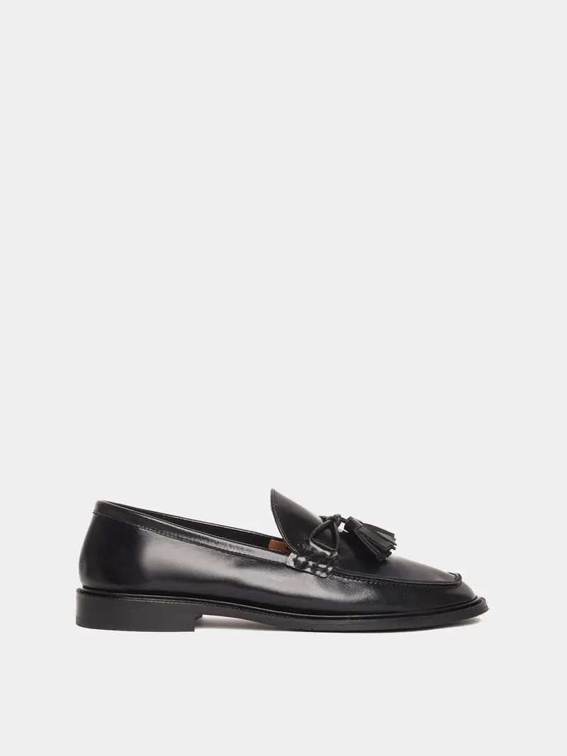 Douro Black Loafer 1