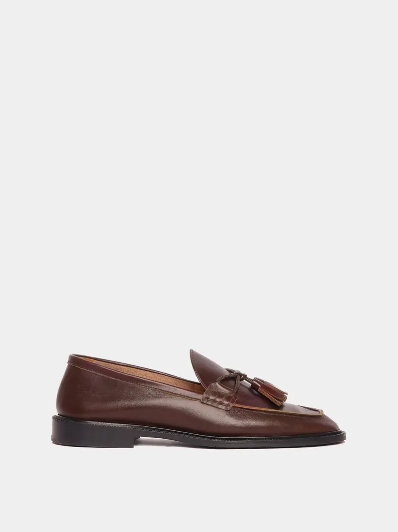 Douro Brown Loafer 1