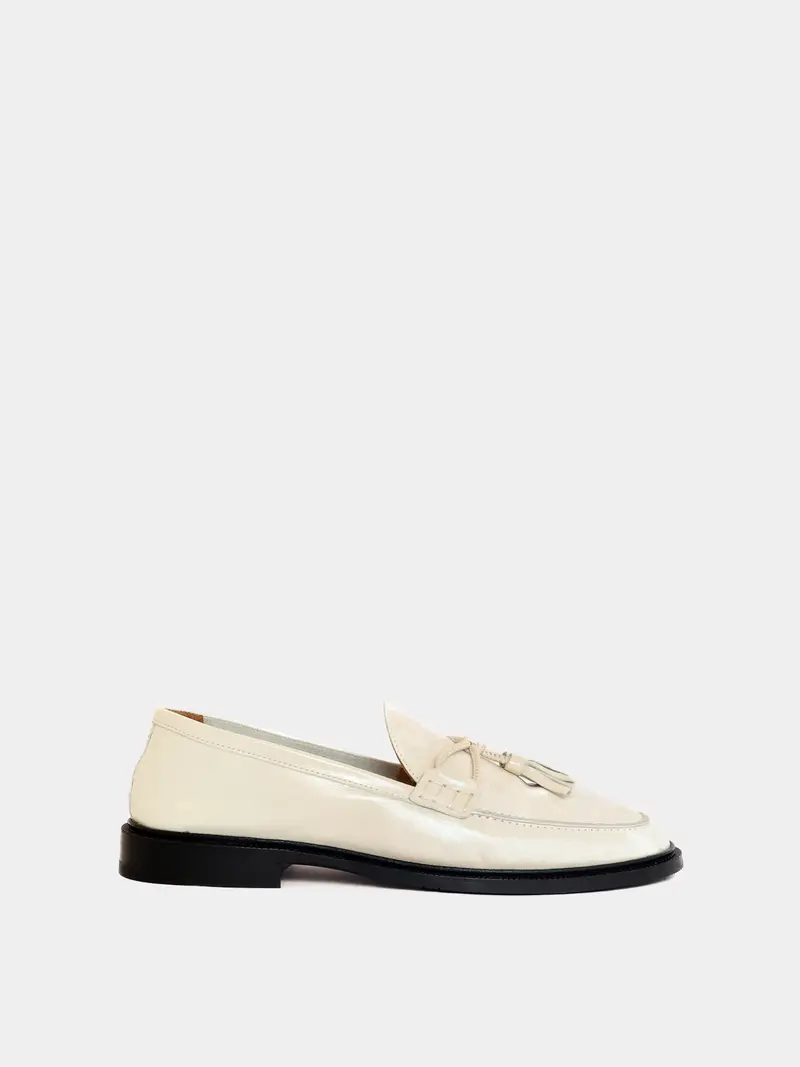 Douro Cream Loafer 1