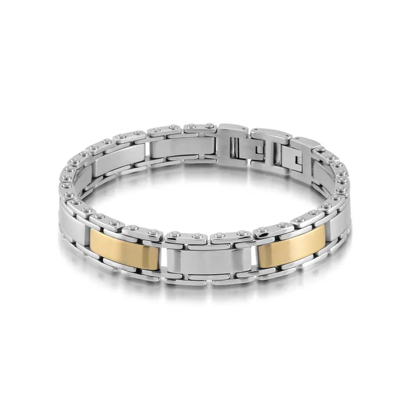 Dual Armor Link Bracelet 1