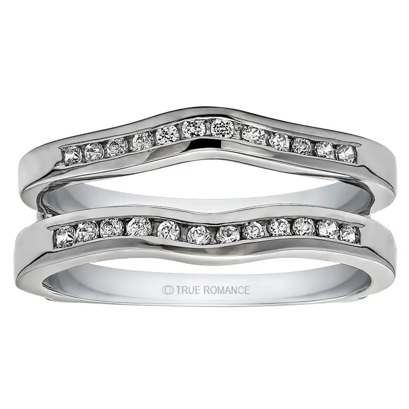 Dualwave Diamond Ring Guard 1
