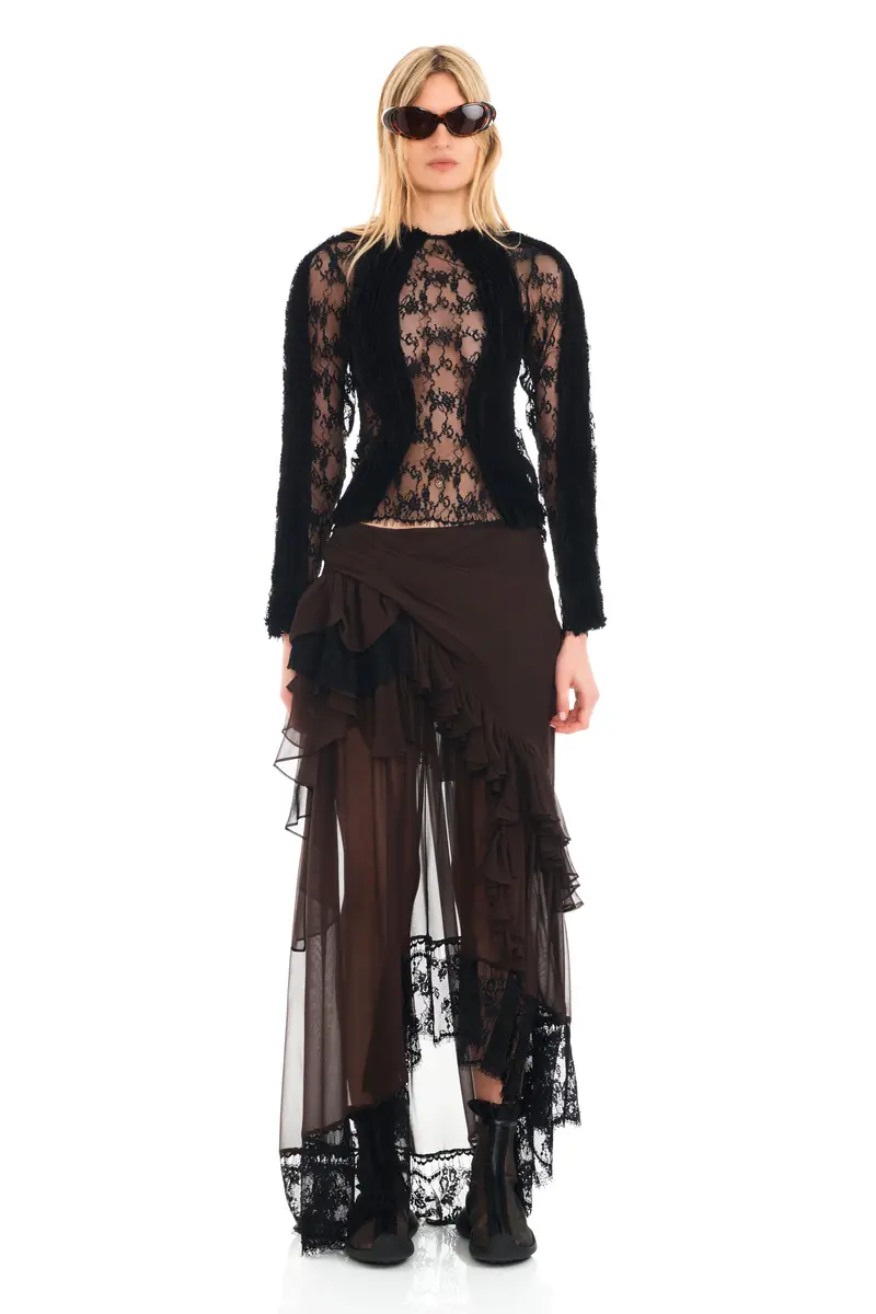 Earth Angelica Skirt 1