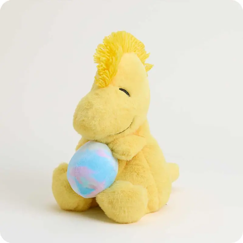 Easter Egg Woodstock Warmies 1