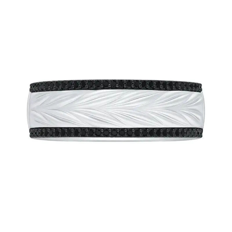 Eclipse Ridge Black Diamond Band 1