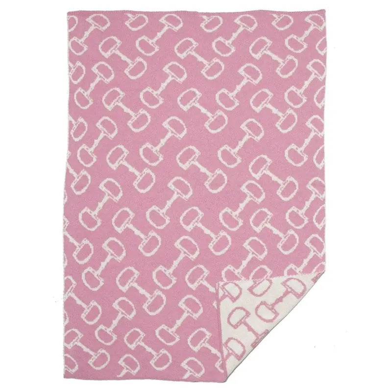 Eco Bits Throw Blanket 1