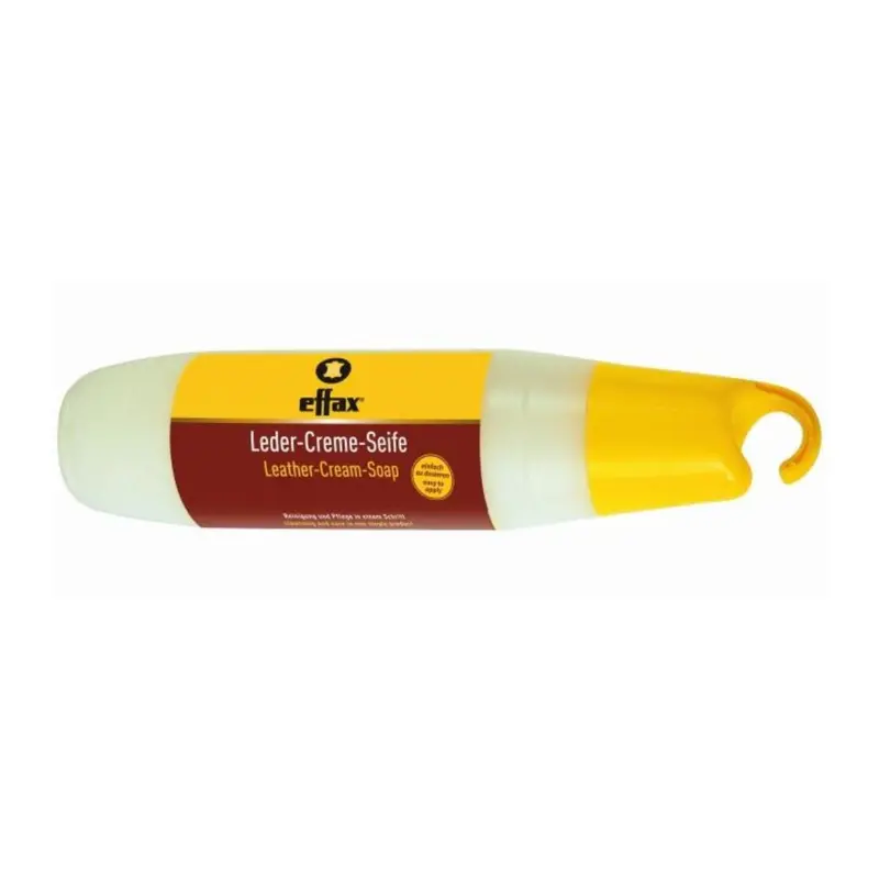 Effax Leather Cream Soap 1