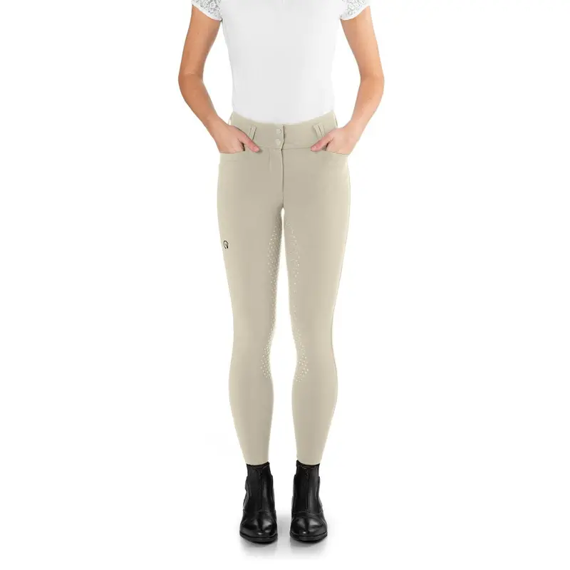 Ego 7 High-Waisted Full Seat Breech 1
