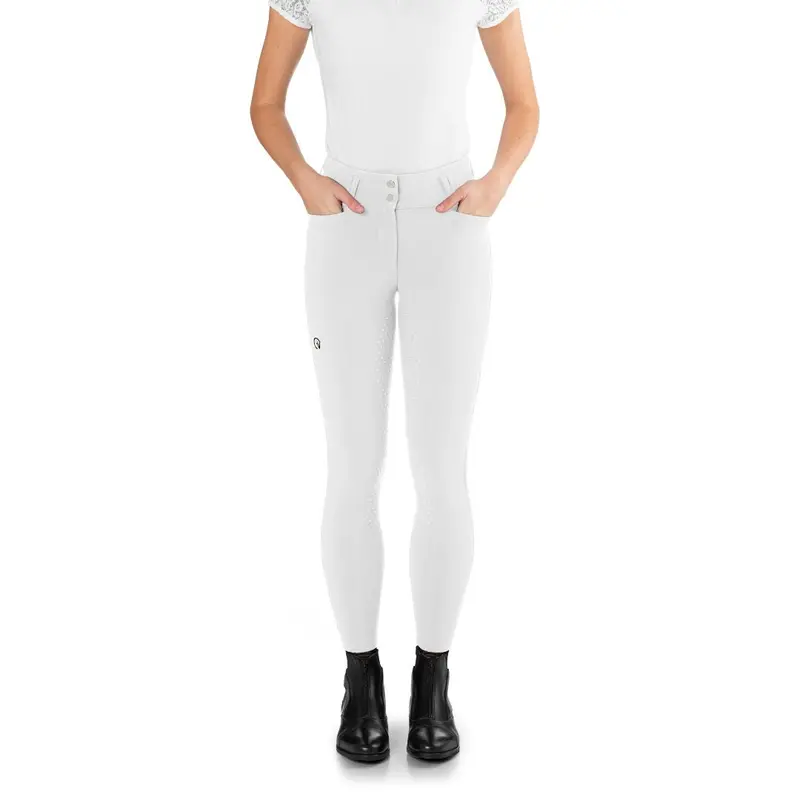 Ego 7 High-Waisted Full Seat Competition Breech 1