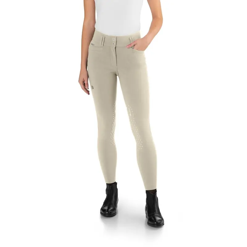 Ego 7 High-Waisted Knee Grip Breech 1
